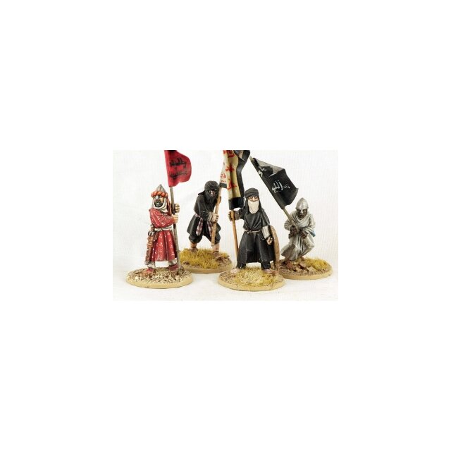 Moorish Standard Bearers (4)