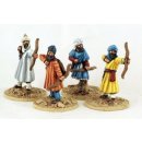 Moorish archers (4)