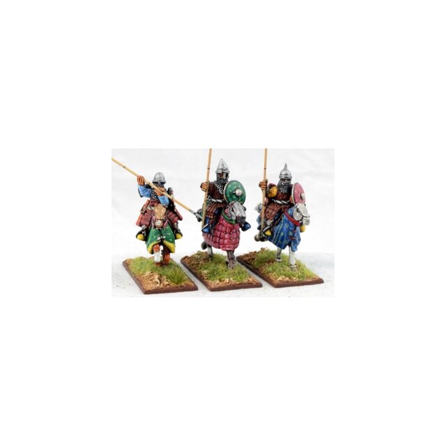 Heavy Cavalry, spears