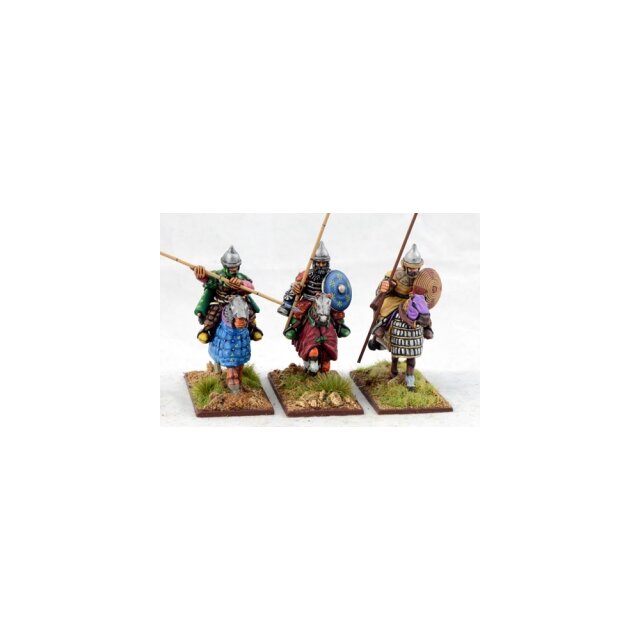 Medium Cavalry, Spears