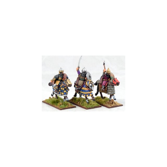 Medium Cavalry, Heand Weapons