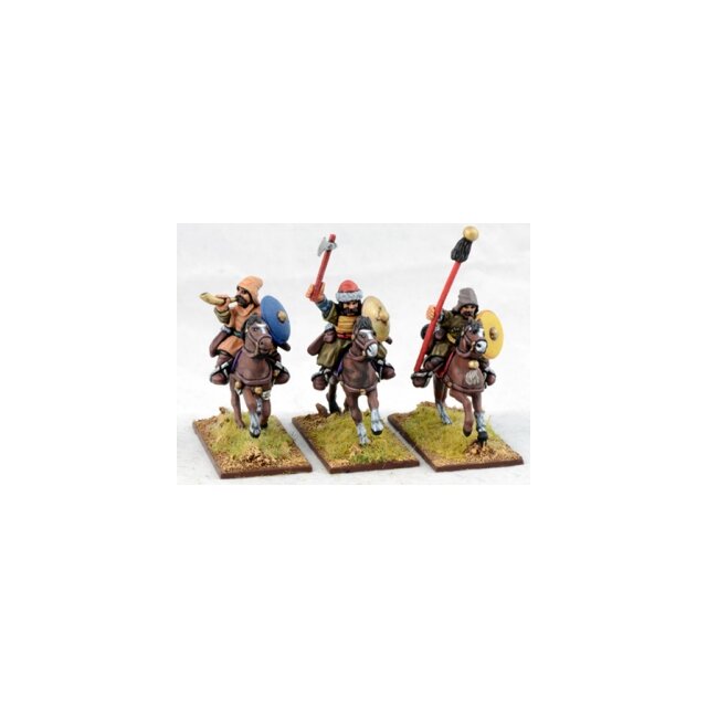 Turco-Mongolian Light Cavalry Command