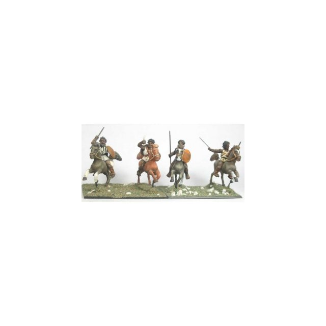 Numidian Light Cavalry Command (4)