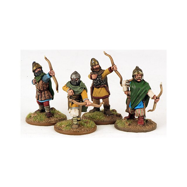 Rus City Militia Archers (4)