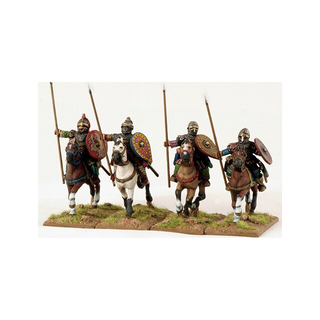 Rus Druzhina Cavalry Two (4)