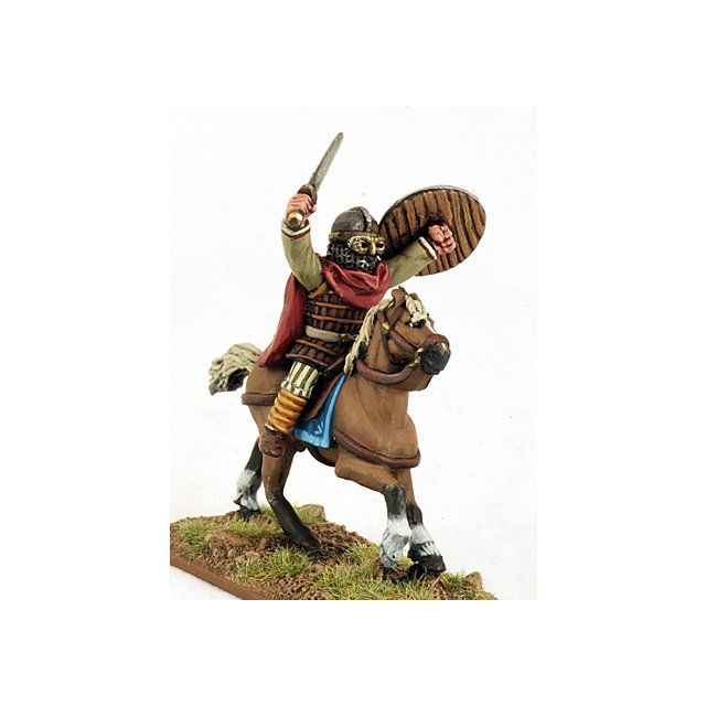 Mounted Rus Warlord (1)