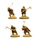 Anglo-Danish Huscarls (axes) in Action (Hearthguard) (4)