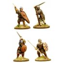 Anglo-Danish Huscarls (spears) (Hearthguard) (4)