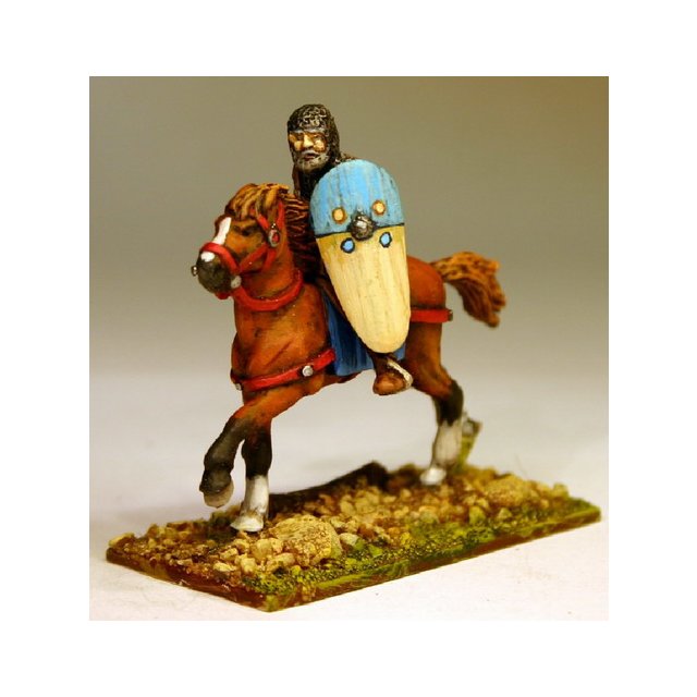 Breton Mounted Warlord