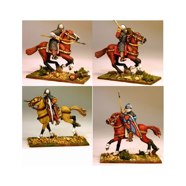 Breton Mounted Machiterns (Hearthguard)(4)