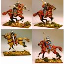 Breton Mounted Machiterns (Hearthguard)(4)