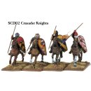 Mounted Crusader Knights (Hearthguard)(4)