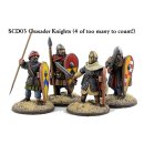 Crusader Knights on Foot (Hearthguards)(4)