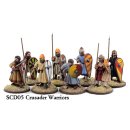 Crusader Sergeants on Foot (Warriors)(8)
