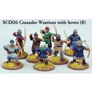 Crusader Sergeants with Bows (Warriors)(8)