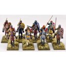 Mounted Crusader Sergeants (Warriors)(8)