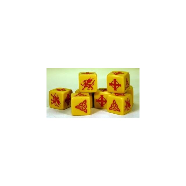 Saga Welsh Dice