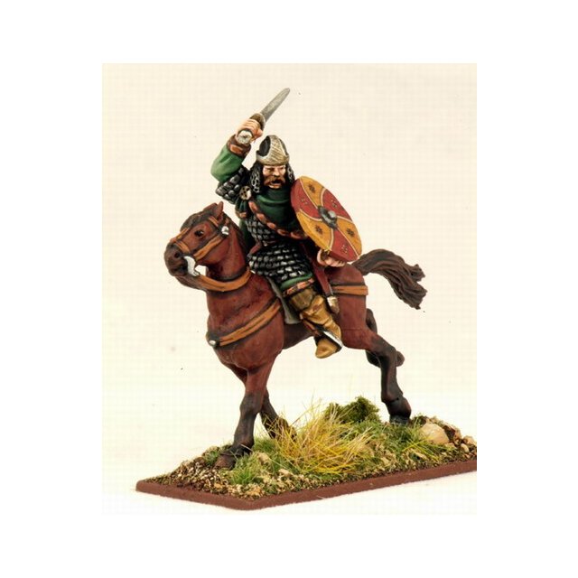 Carolingian Mounted Warlord