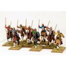 Carolingian Mounted Warriors  (8)