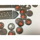 SAGA Cardboard Sticks & Tokens Set