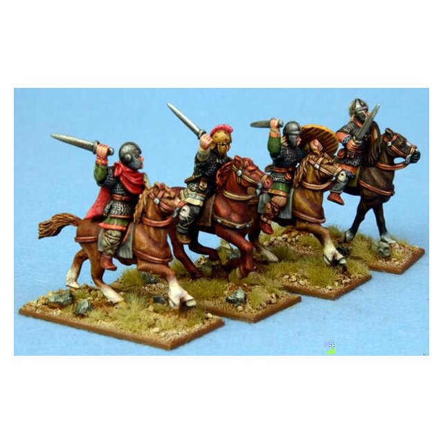 SGH02 Mounted Goth Hearthguard (4)