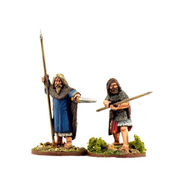 Irish Curaidh (Hearthguard Champions)(2)