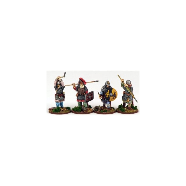 Jomsvikings (Hearthguard)(4)