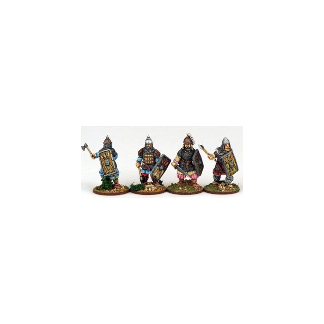 Jomsvikings Two (Hearthguard)4)