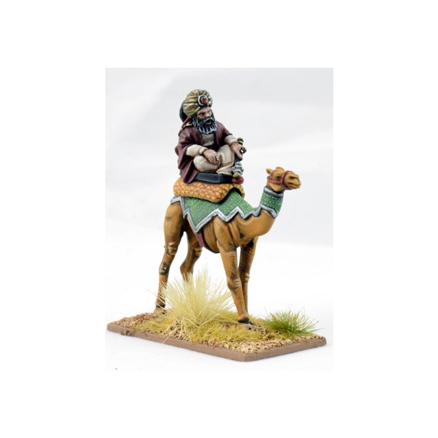 Mutatawwia Warlord on Camel