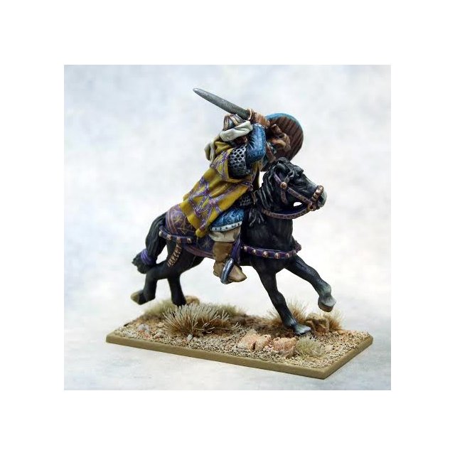 Mutatawwia Warlord on Horse