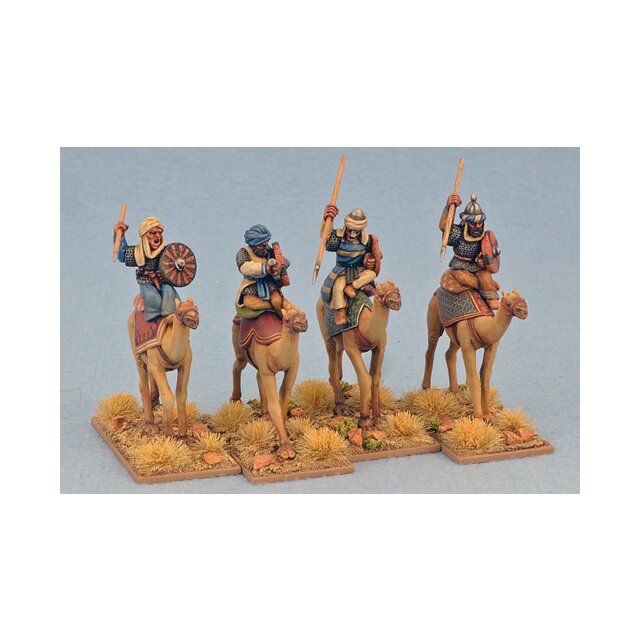 Mutatawwia Fanatics (Hearthguard) on Camels (4)