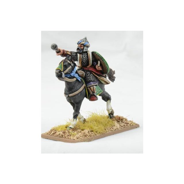 Moor Warlord (Mounted)(1)