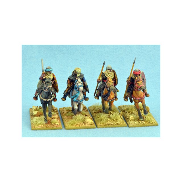 Mounted Crusader Knights (Hearthguard)(4)