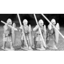 Norman Spearmen (Warriors) (8)