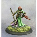 Reaper 25th Anniversary - Lysette, Elf Wizard