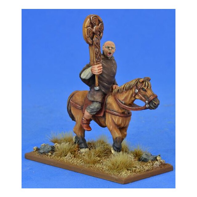 SPR09 SAGA  Mounted Celtic Christian Priest (1)