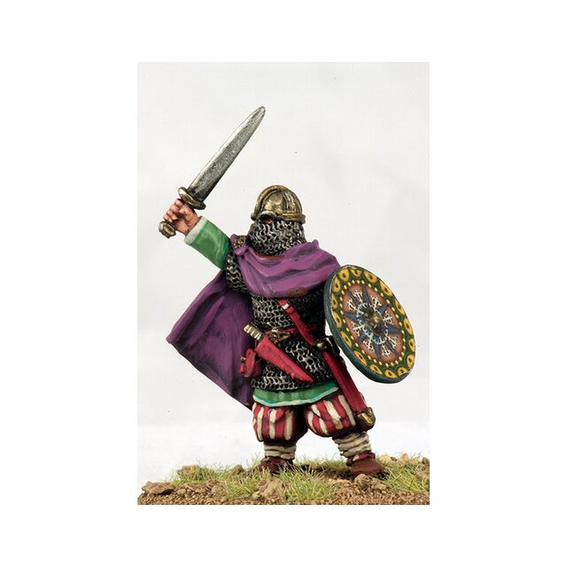 Pagan Rus Warlord