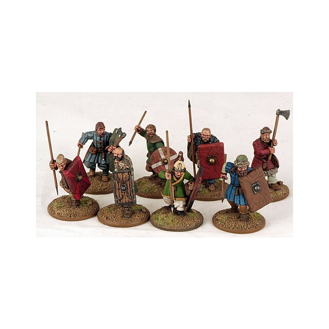 Pagan Rus Militia (Warriors) (8)