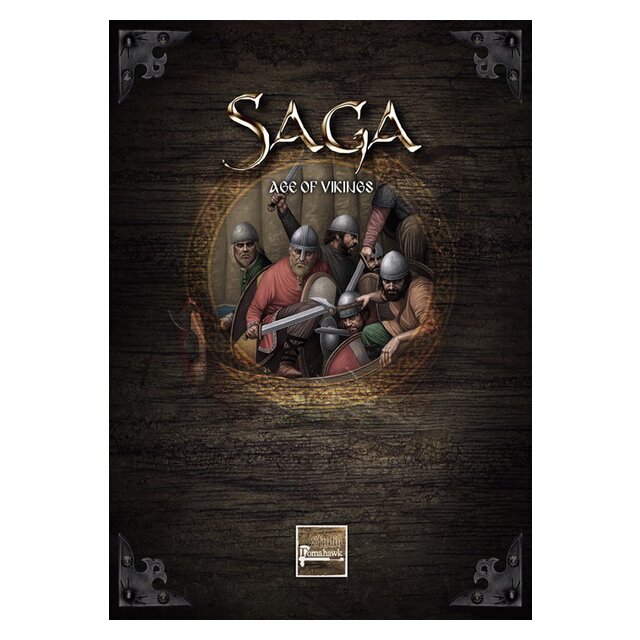 SAGA 2 Age of Vikings (Englisch)