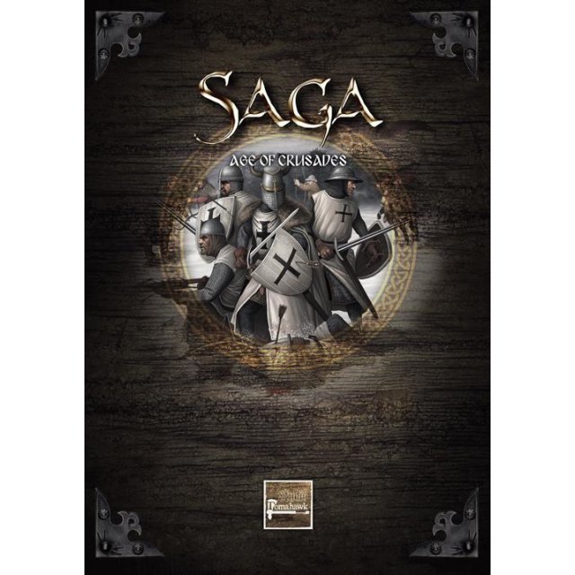 SAGA 2 Age of Crusades (Supplement)