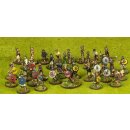 Saga Welsh Starter  - 33 foot figures