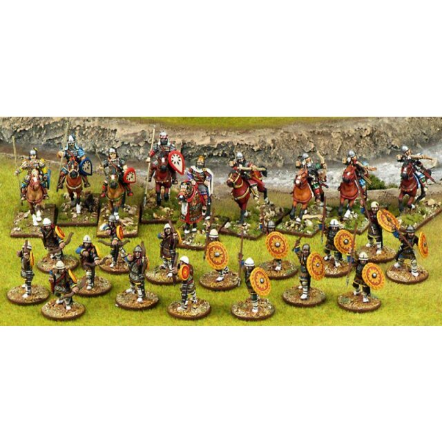 Byzantine Warband (24)