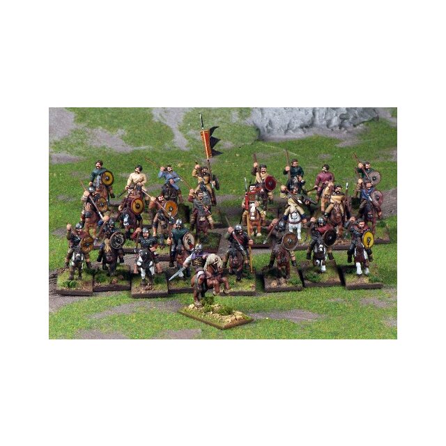 Strathclyde Warband Starter (25)