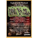 Anglo Dane Warband 6 Point - 41 Foot Figures