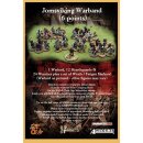 Jomsvikings Warband 6 Point - 37 Foot Figures