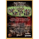 Scots Warband 6 Point - 41 Foot Figures