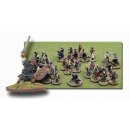 Vikings Warband 6 Point - 41 Foot Figures