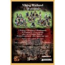 Vikings Warband 6 Point - 41 Foot Figures