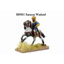 Saracen Mounted Warlord (unarmoured)
