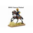 Saracen Mounted Warlord (unarmoured)